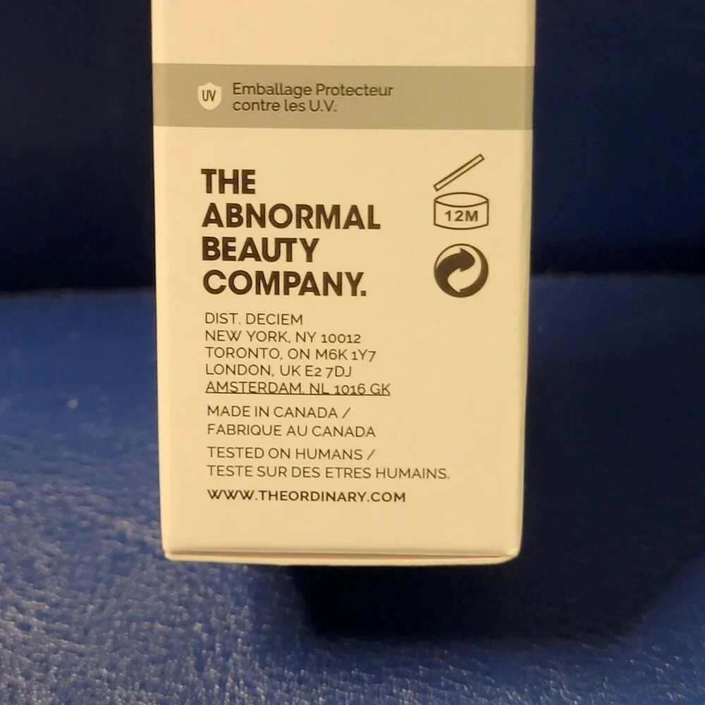 The Ordinary Caffeine Solution 5% + EGCG
